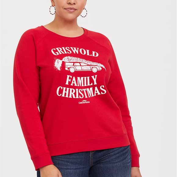 griswold sweatshirt